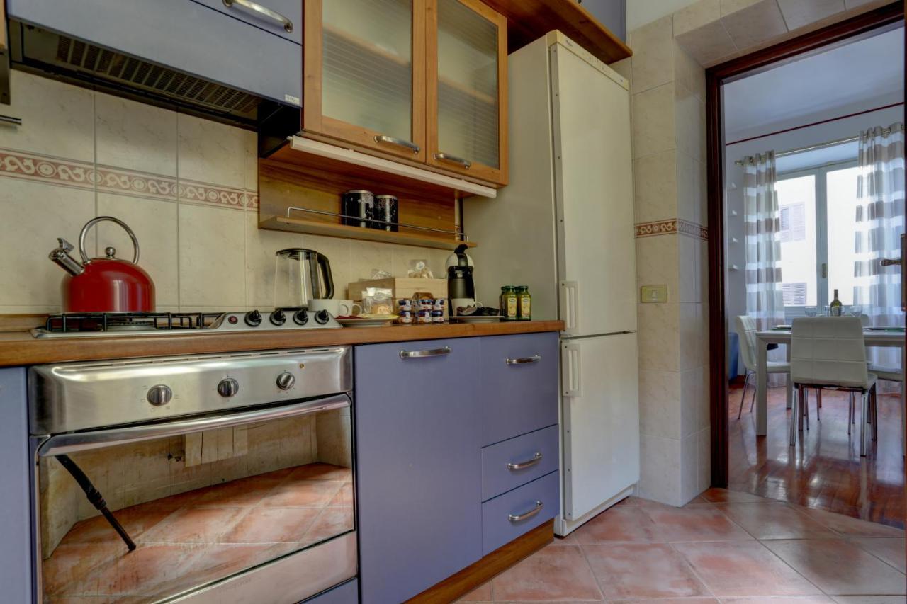 Colosseo Apt Mecenate 77 - Home And More Řím Exteriér fotografie