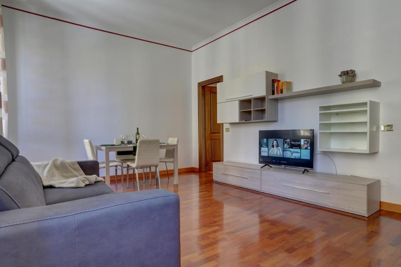 Colosseo Apt Mecenate 77 - Home And More Řím Exteriér fotografie