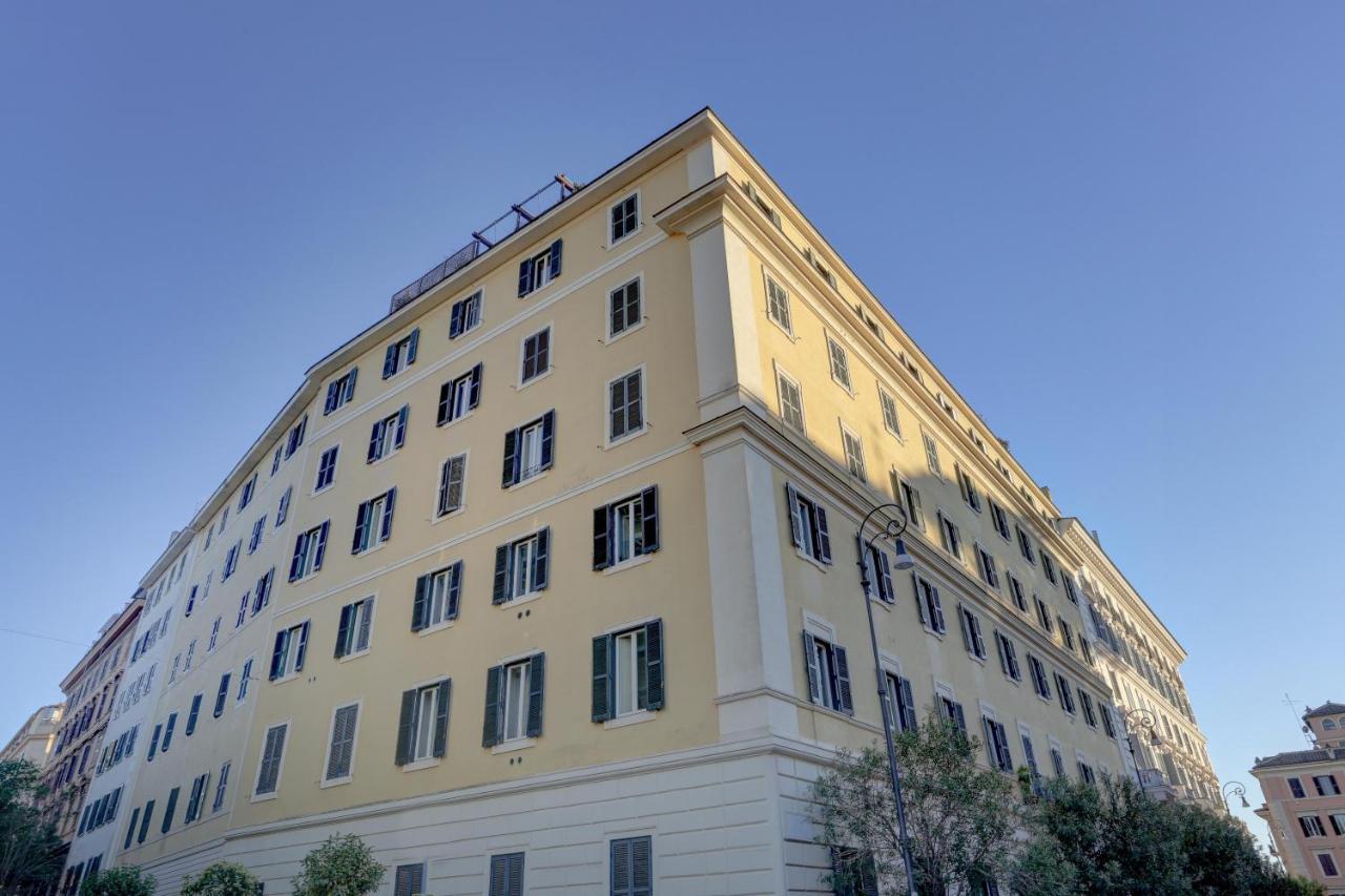 Colosseo Apt Mecenate 77 - Home And More Řím Exteriér fotografie